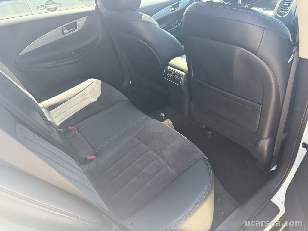 英菲尼迪 QX50 2015款 舒适版 实拍图 7
