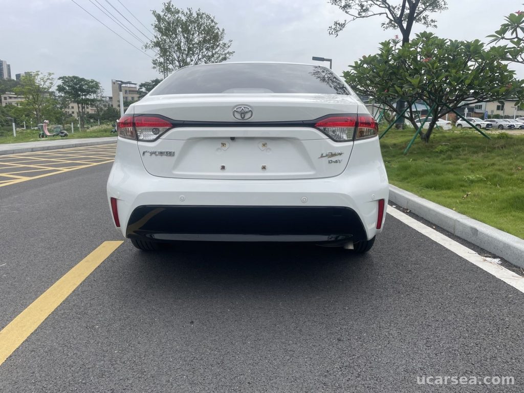 Toyota Levin 2024 185T Luxury photo 2