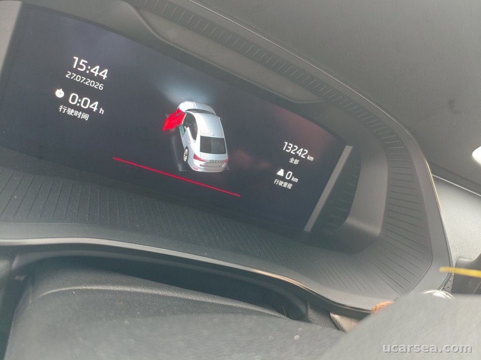Skoda 2022 PRO 1.4TSI TSI280 photo 6