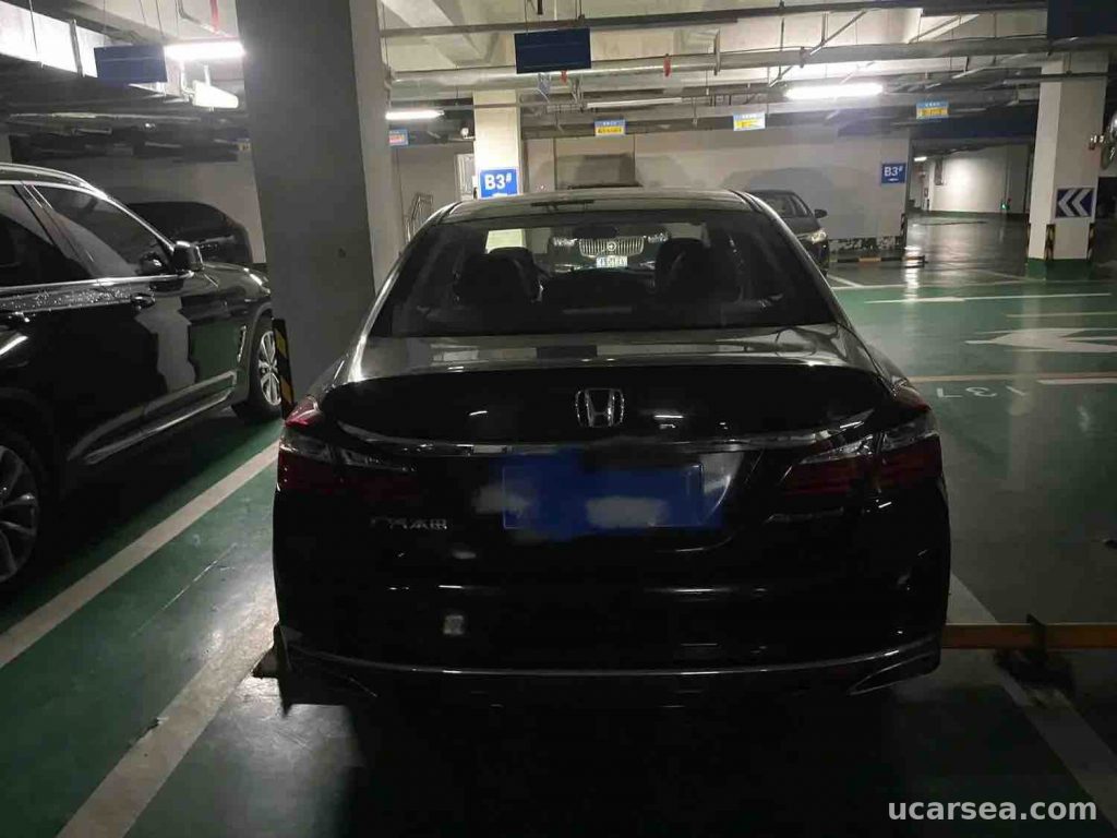Honda Accord 2016 Elite រូបភាព 2