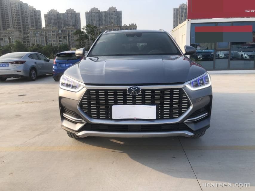 BYD Song Plus 2020 PLUS photo 1