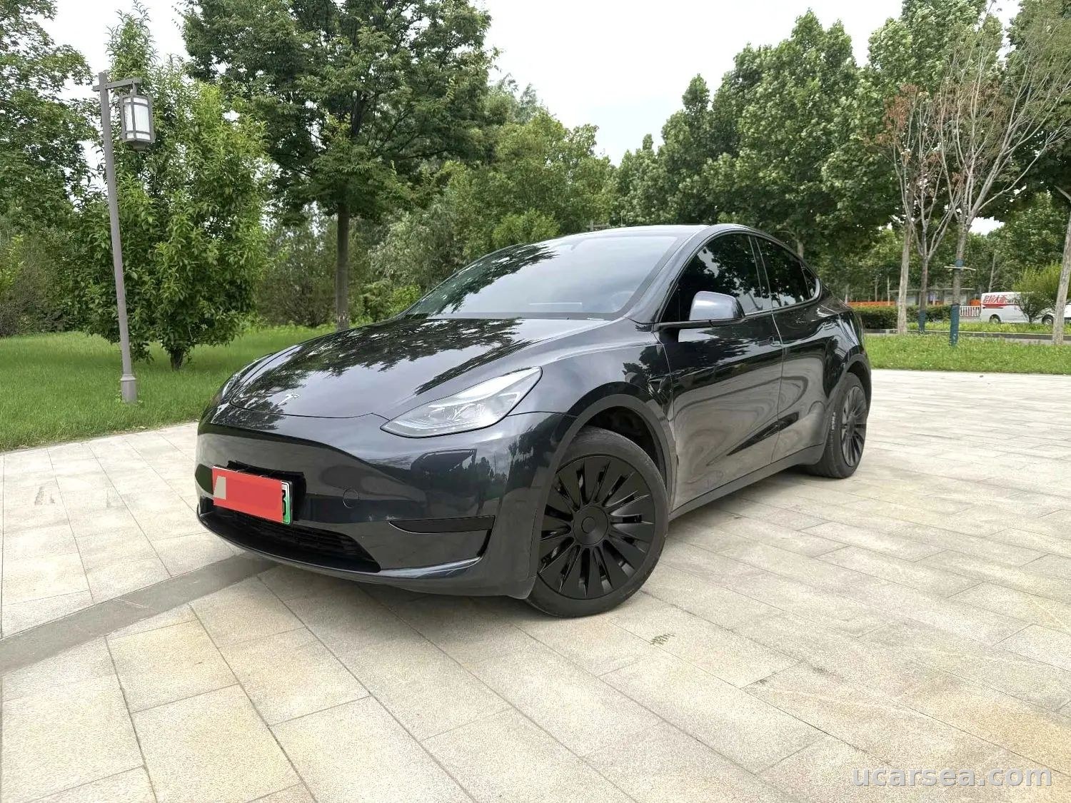 2024 Tesla Model Y 2024