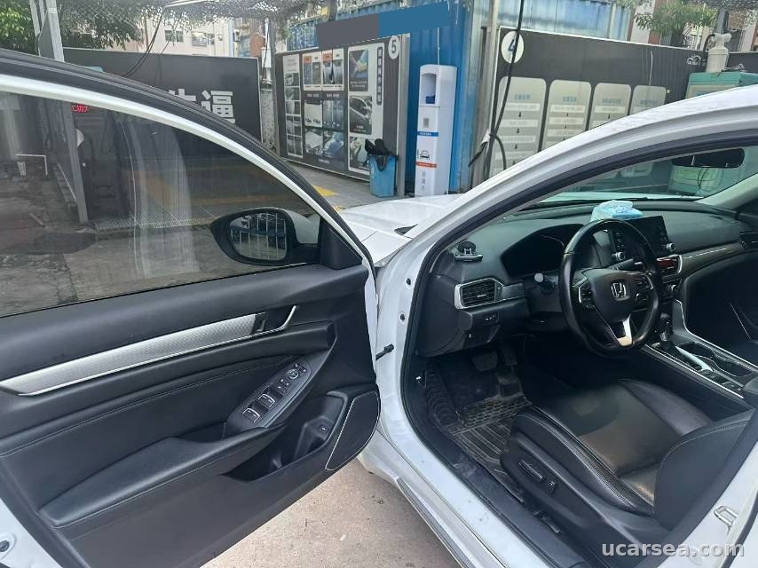 Honda Accord 2018 260TURBO Elite photo 3