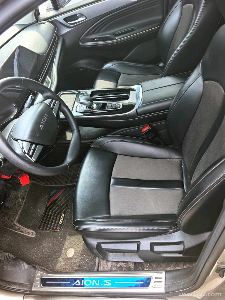 GAC Aion Aion S 2020 580 photo 1