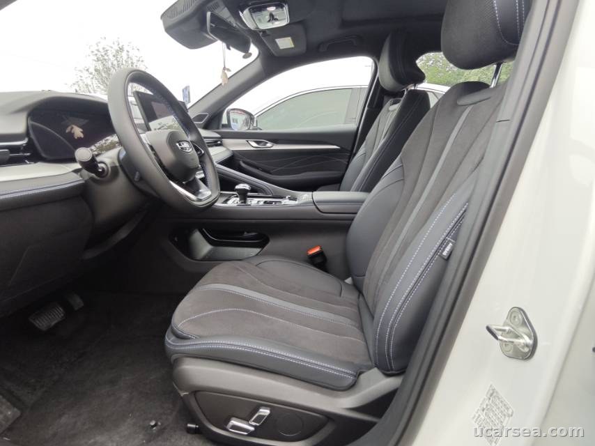 Geely Preface 2026 2.0TD photo 5