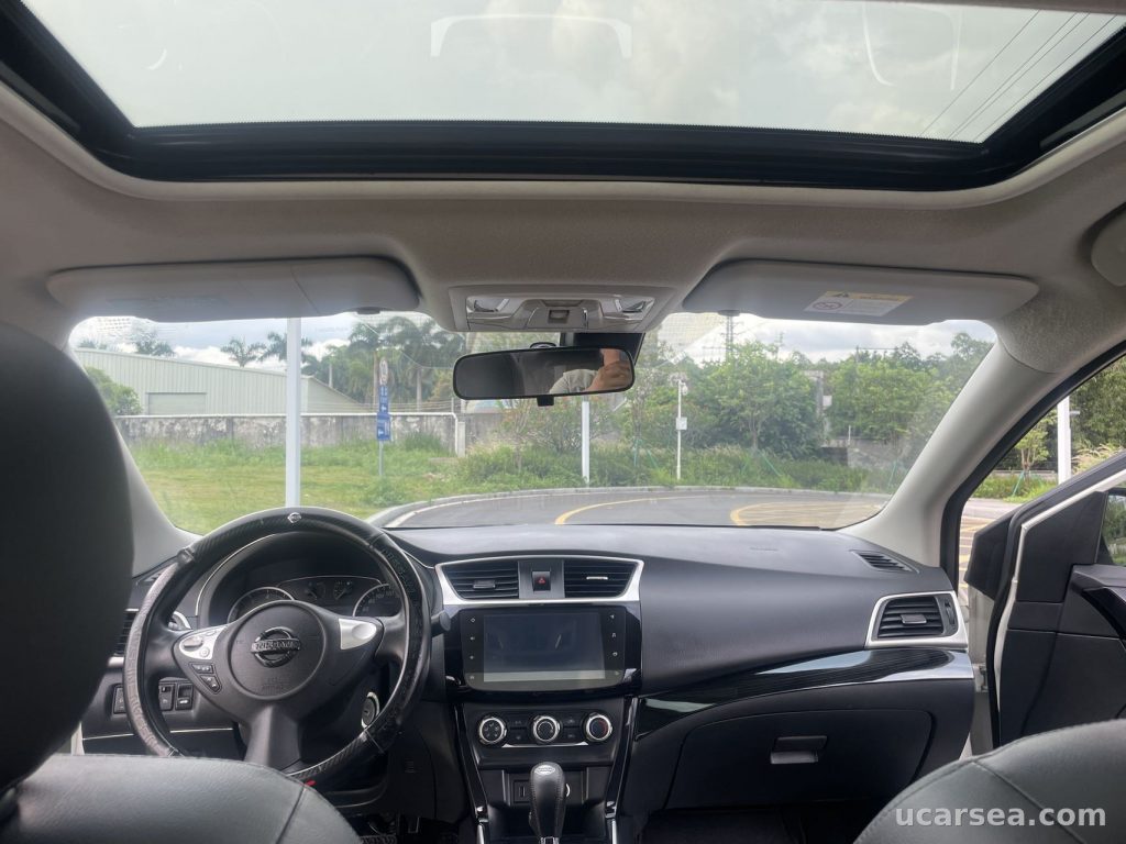 Nissan Sylphy 2021 XL Luxury រូបភាព 4