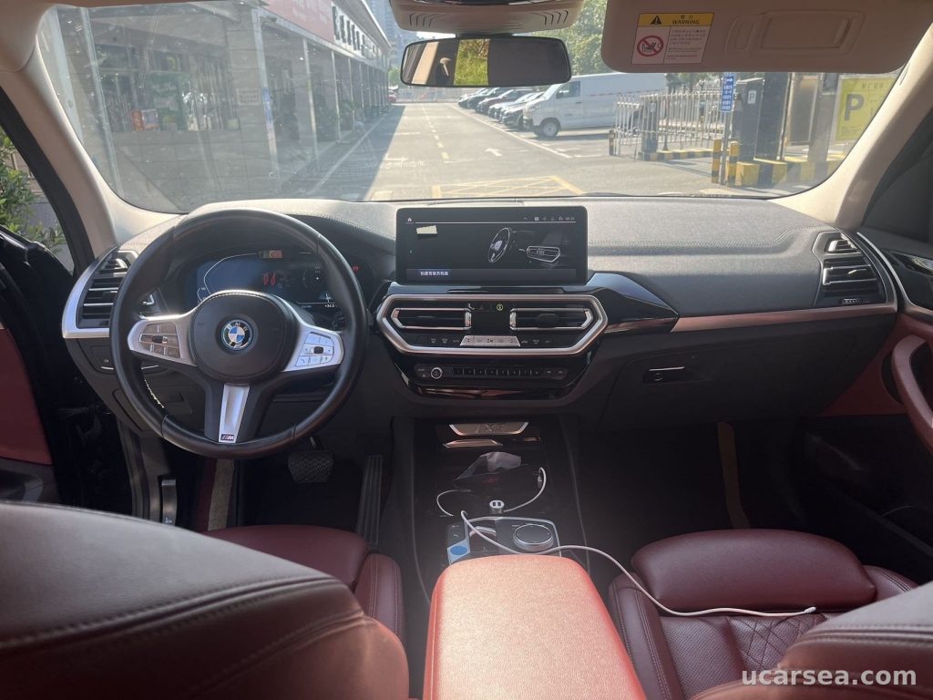 BMW iX3 2024 iX3 photo 7