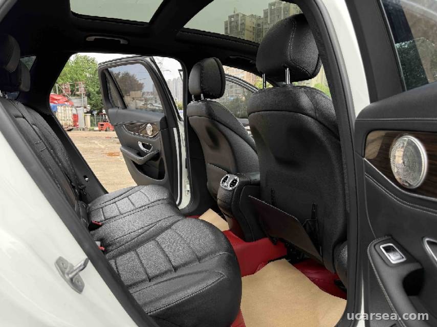Mercedes-Benz GLC 2018 260 4MIC photo 7