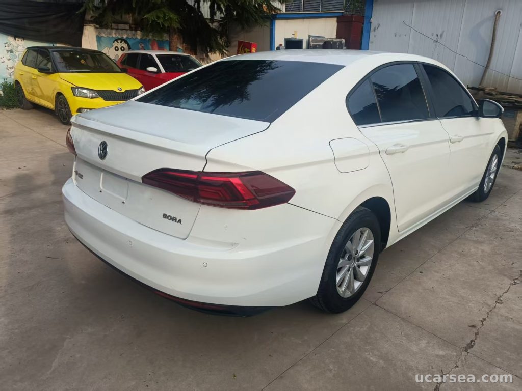 Volkswagen Bora 2020 photo 2