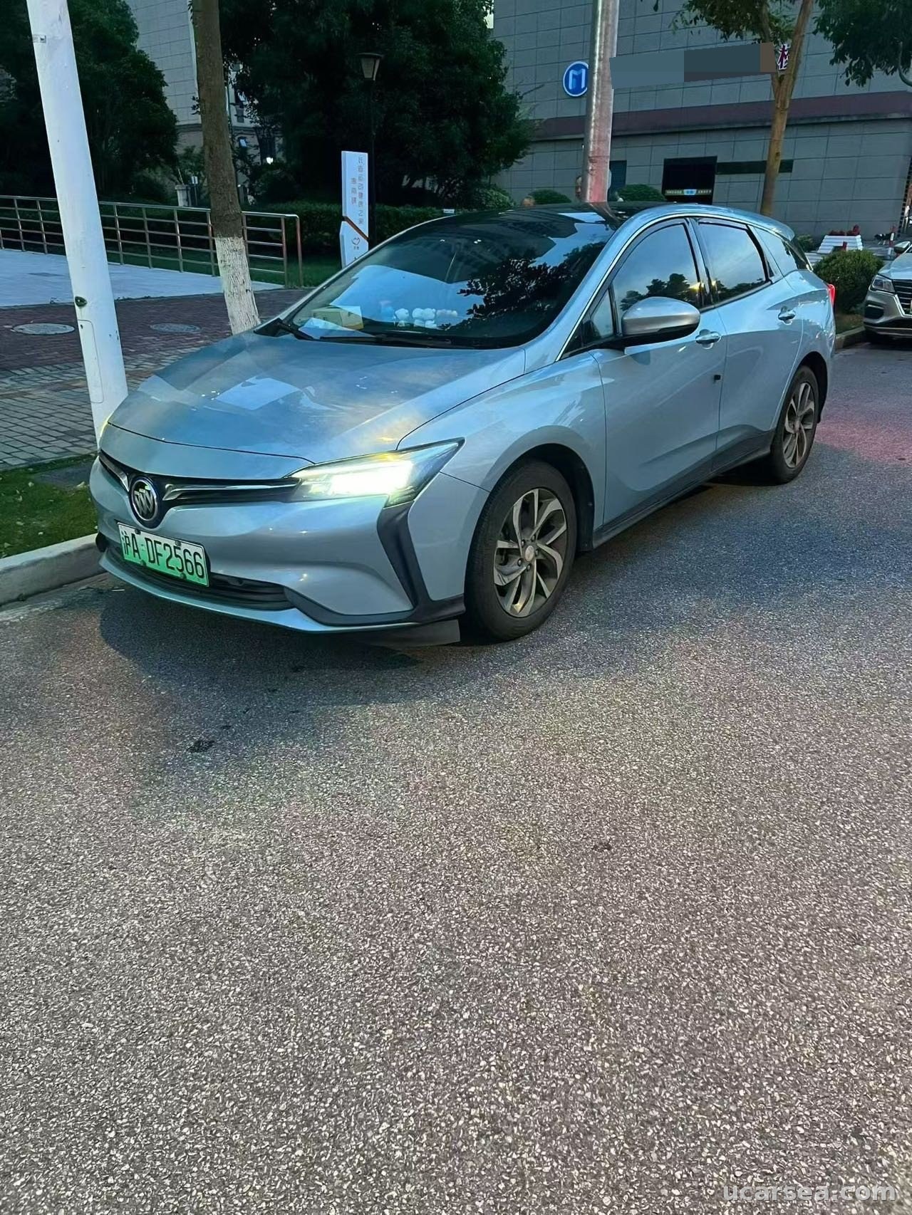 2019 Buick VELITE 6 2019