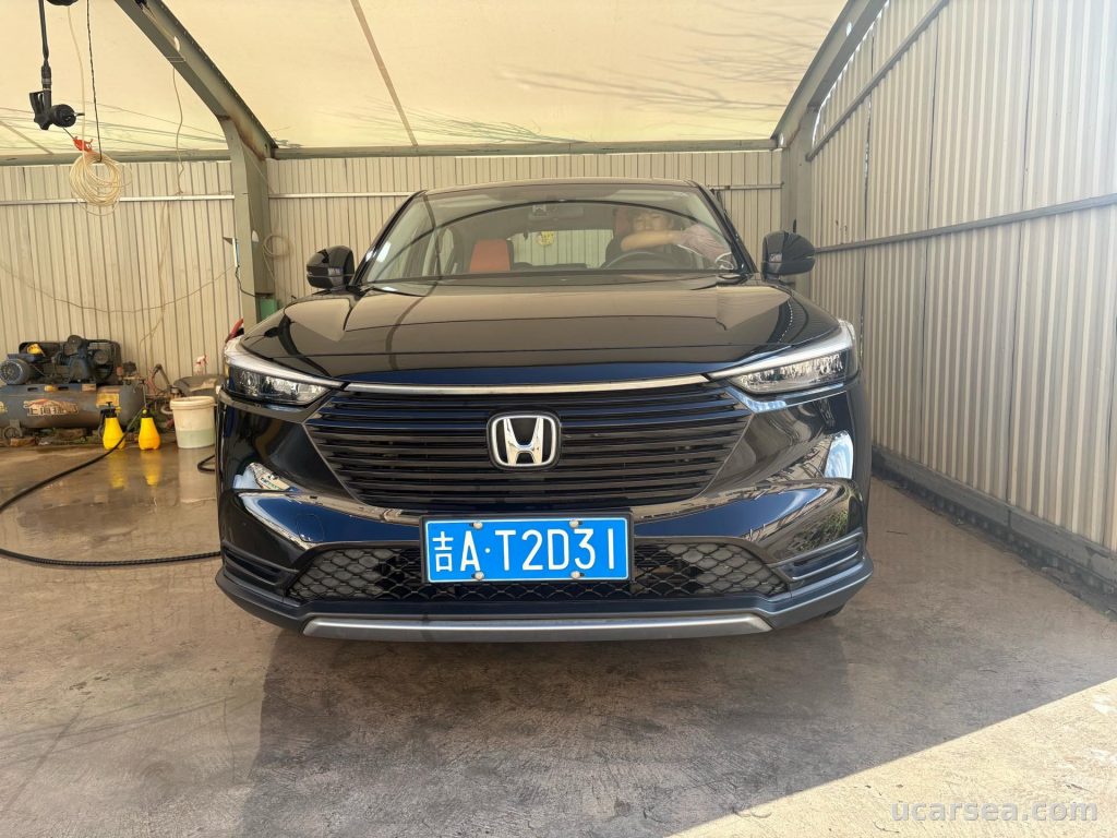 Honda Vezel 2023 Elite photo 1