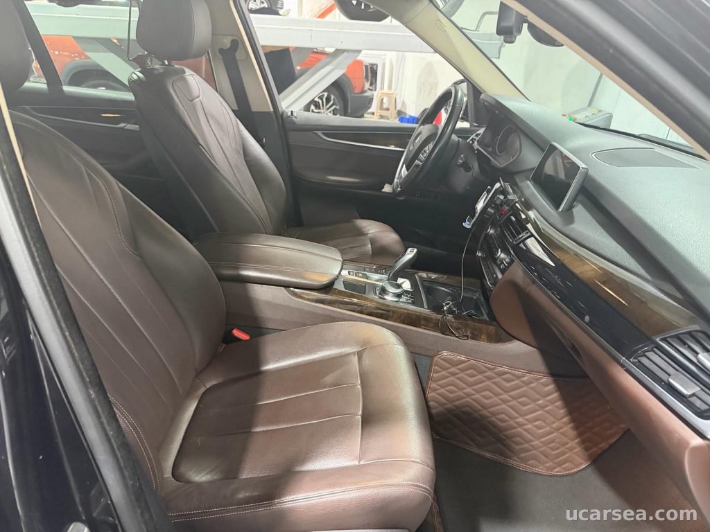 BMW X5 2018 X5 xDrive35i photo 2
