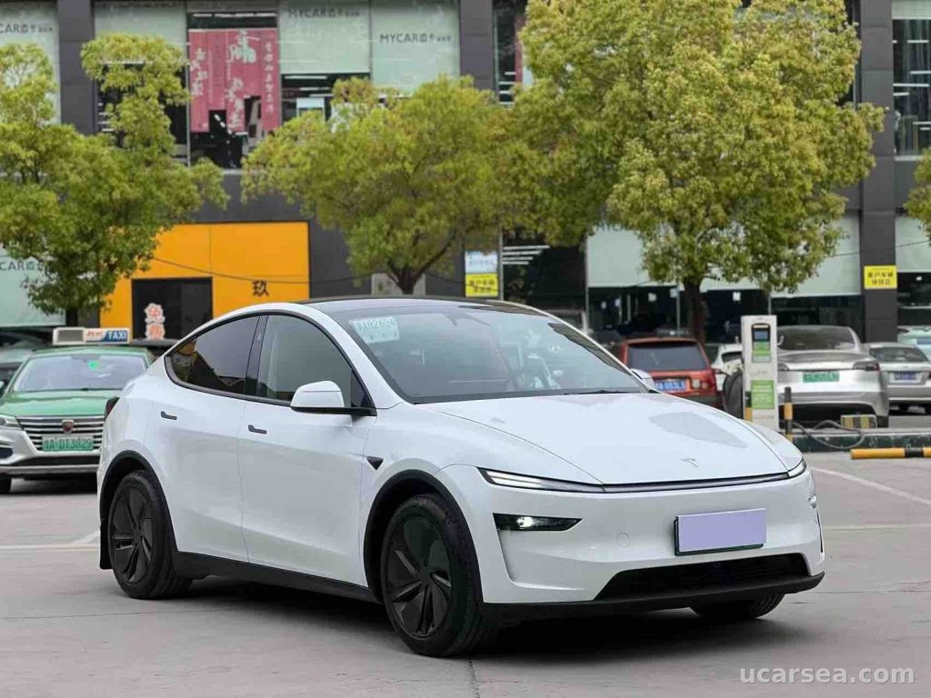 Tesla Model Y 2025 photo 2