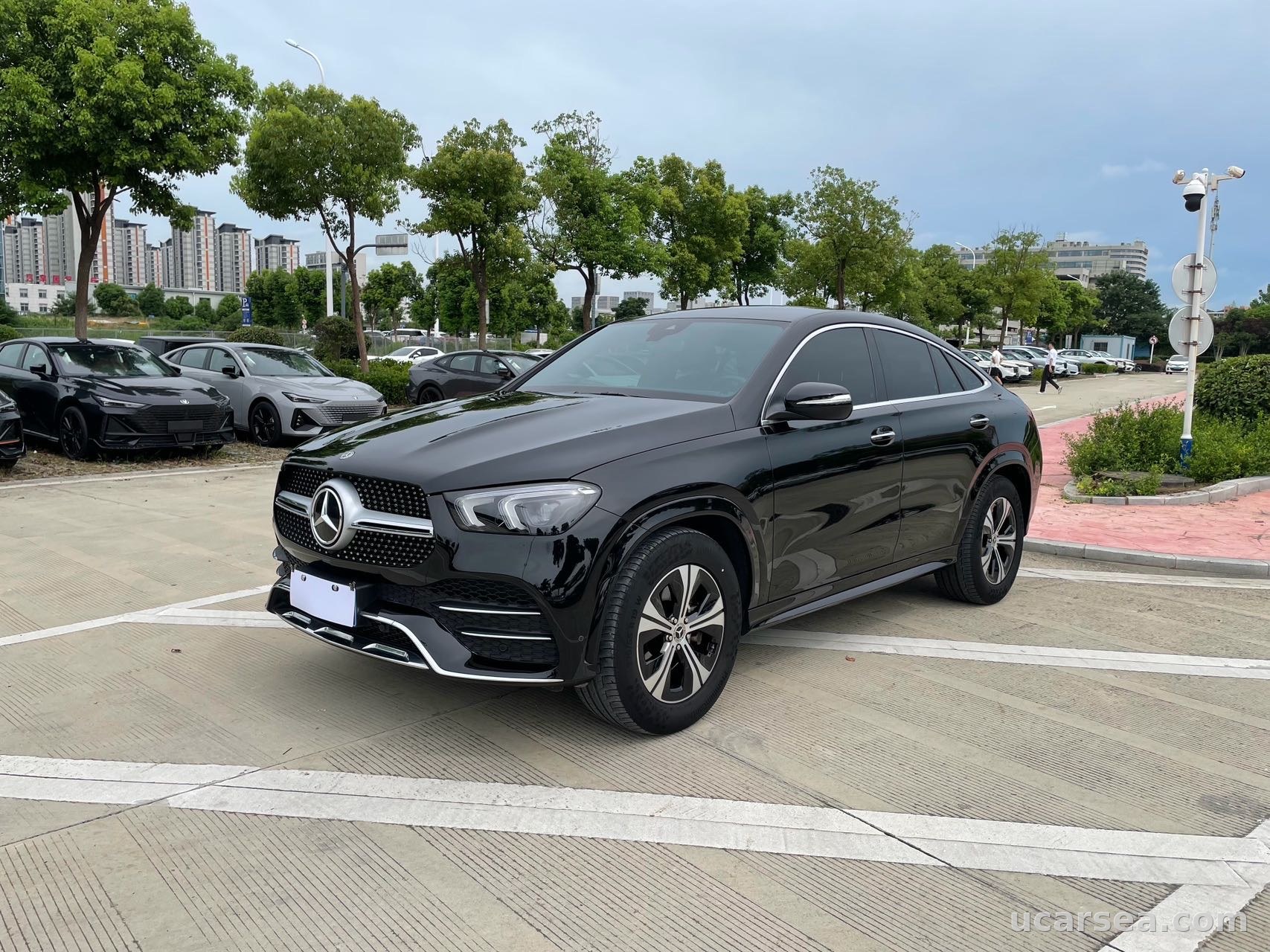 2020 Mercedes-Benz GLE 2020 GLE 350 Coupe 4MIC