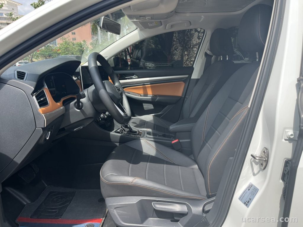 Volkswagen Bora 2023 1.4TSI 280TSI photo 3