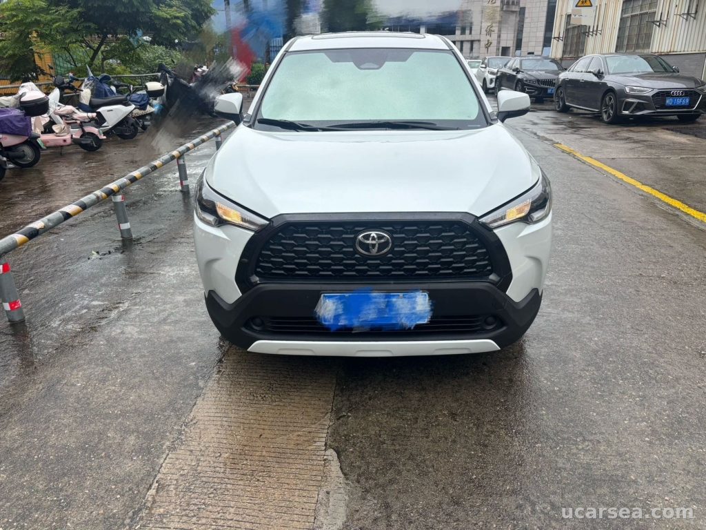 Toyota Corolla 2023 Elite photo 4