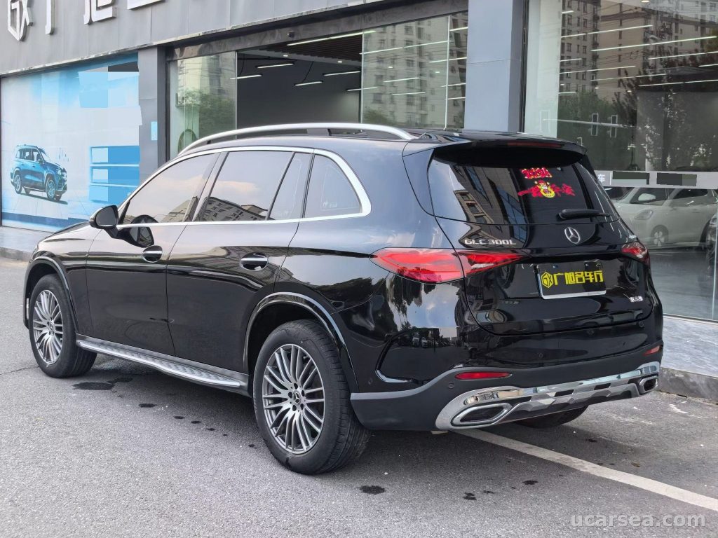 Mercedes-Benz GLC 2024 300 L 4MIC 48V 5 photo 4