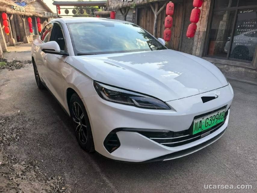 比亚迪 海豹06 2024款 DM-i 120KM尊荣型 实拍图 5