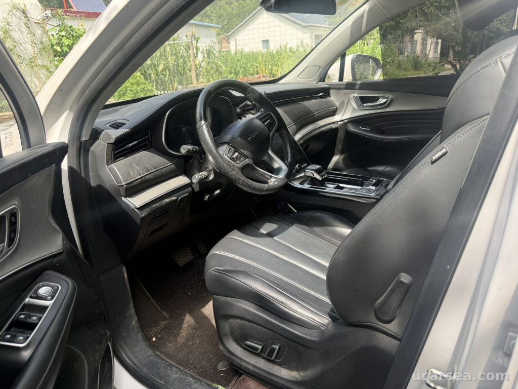 Roewe RX5 MAX 2020 1.5TGI 300TGI photo 4