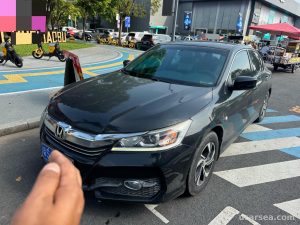 2016 Honda Accord