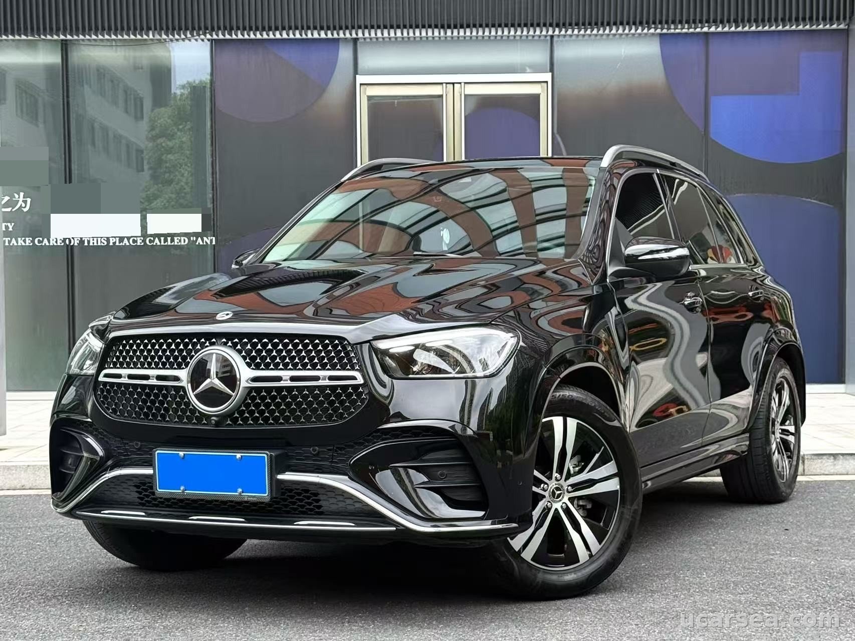 2024 Mercedes-Benz GLE 2024 GLE 350 4MIC 48V