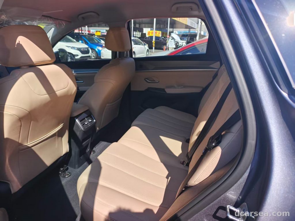 BYD Song Pro 2025 Pro DM-i 75KM photo 3