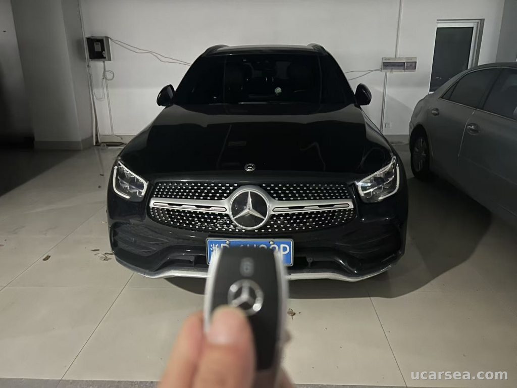 奔驰 GLC 2020款 300 4MIC 动感型 实拍图 1