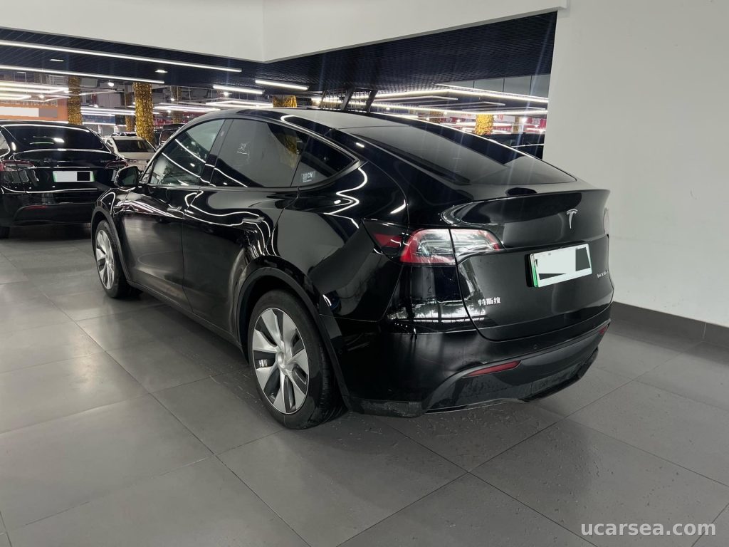 Tesla Model Y 2022 photo 1