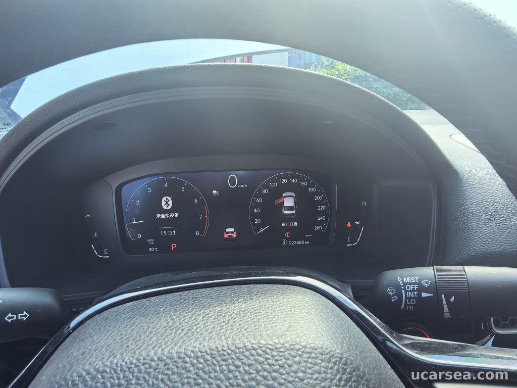 Honda Civic 2022 240TURBO photo 7