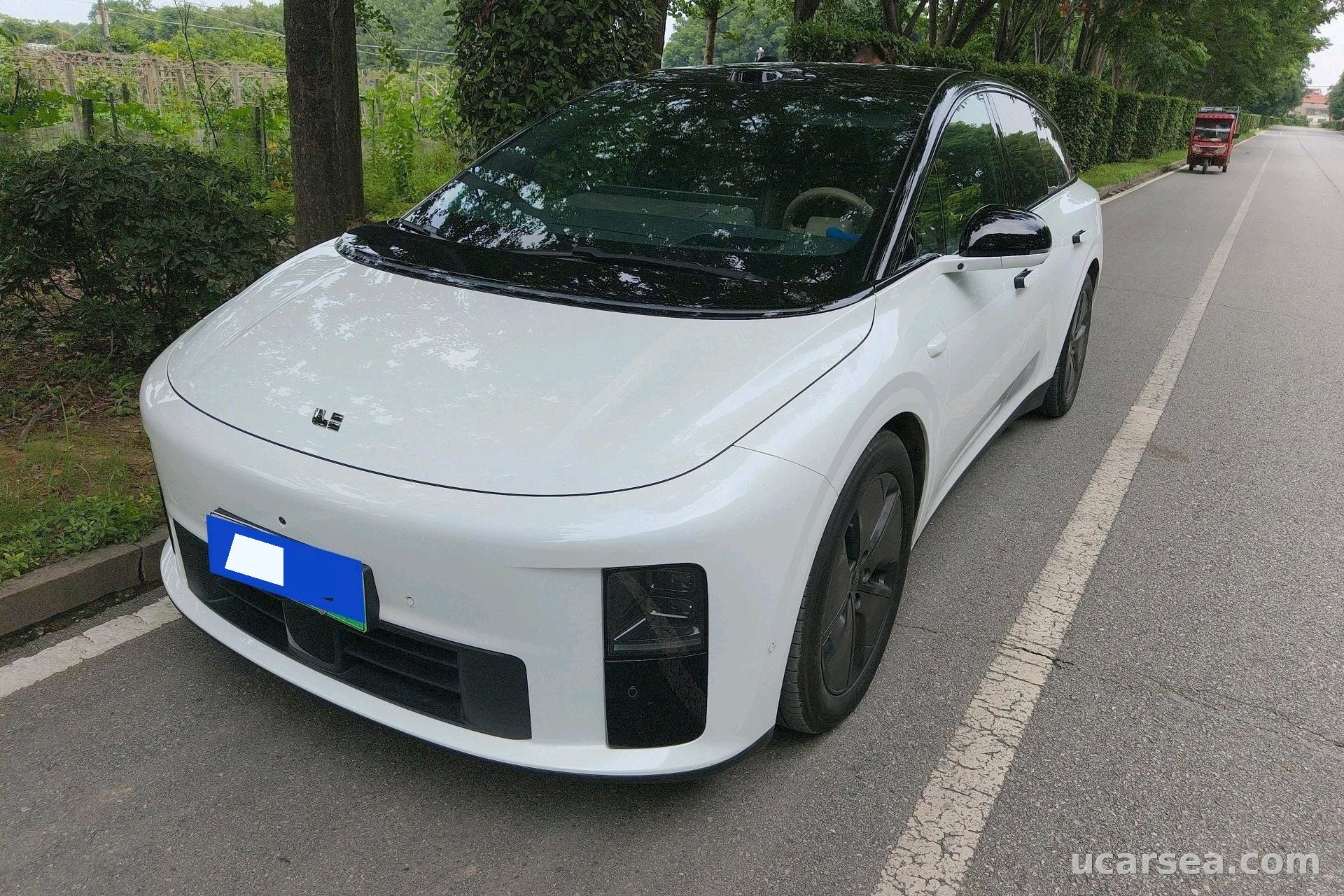 2025 Li Auto i6 2025 Standard