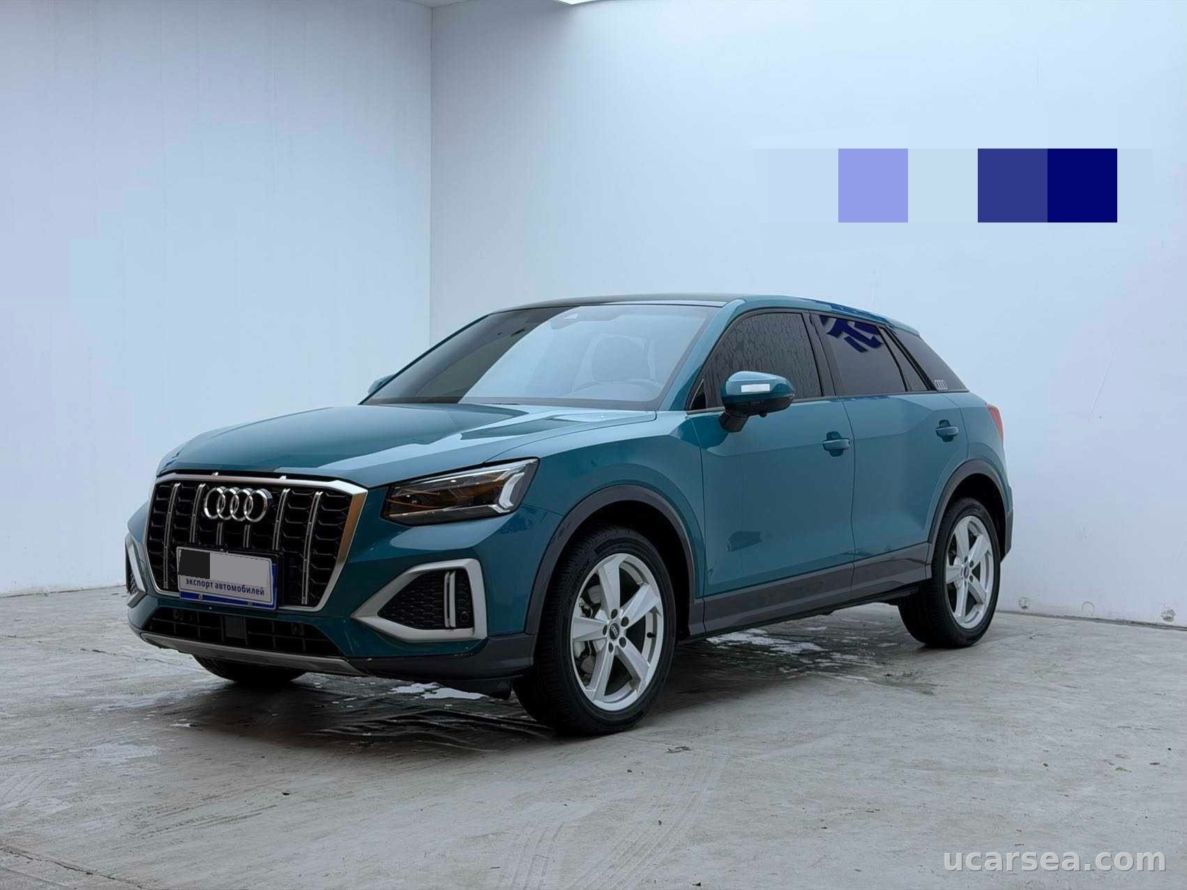2022 Audi Q2 L 2022 1.4TFSI 35TFSI