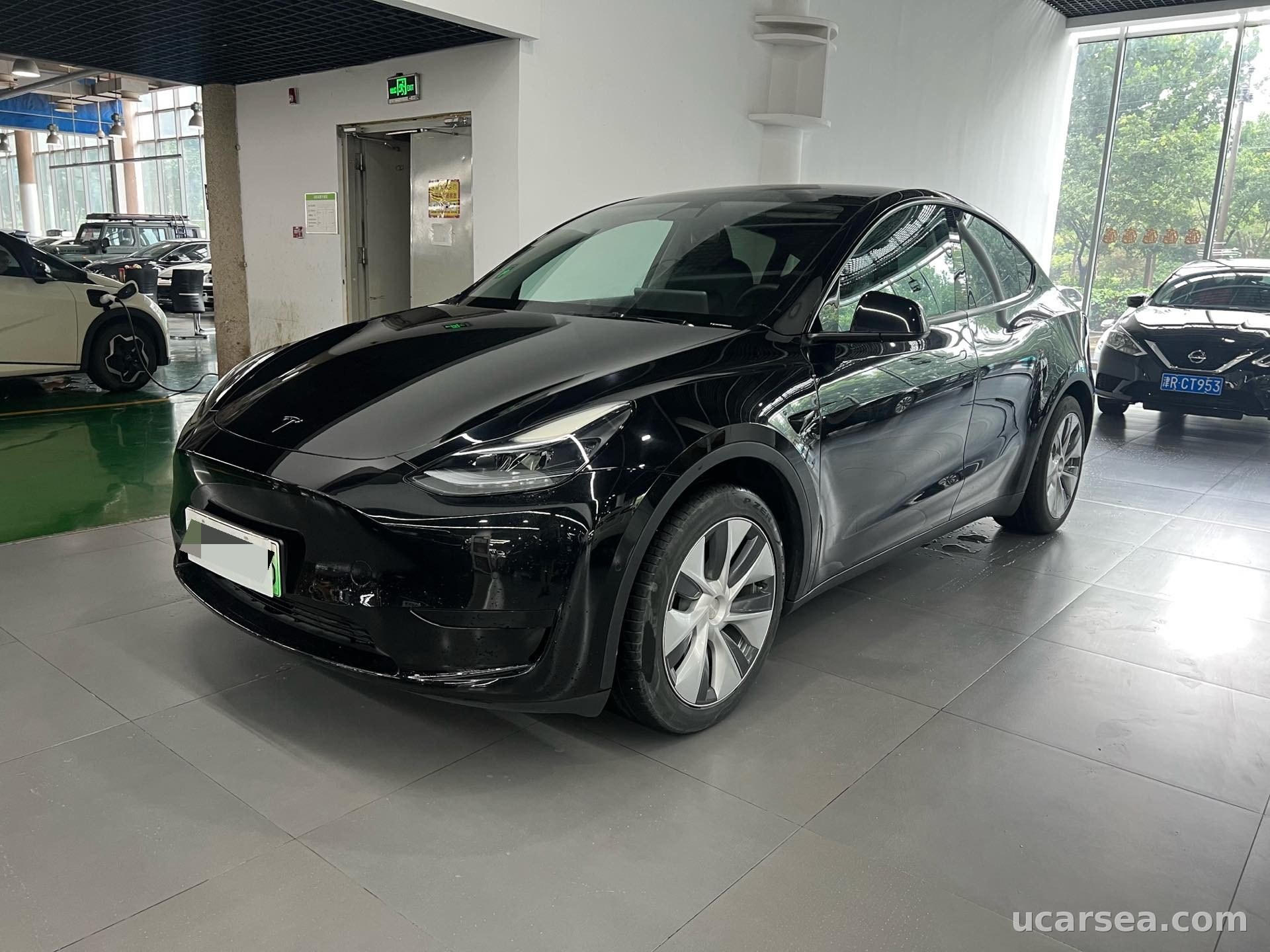 2022 Tesla Model Y 2022