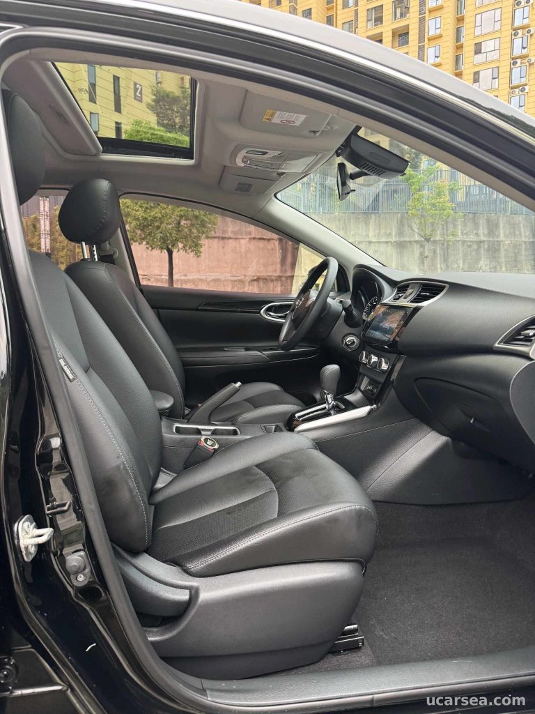 Nissan Sylphy 2022 XL Luxury photo 5