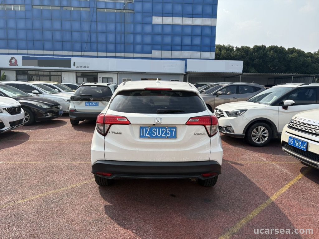 Honda Vezel 2020 photo 6