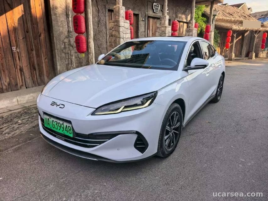 2024 BYD Seal 06 2024 DM-i 120KM