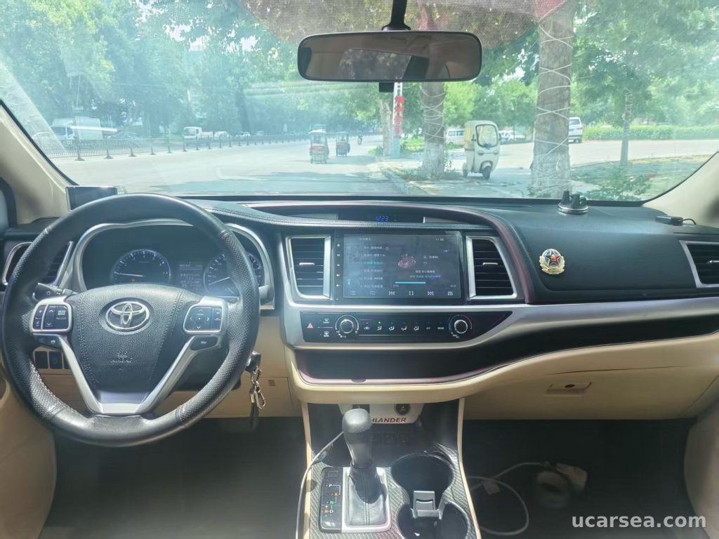 Toyota Highlander 2015 5 photo 5