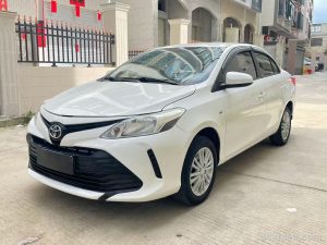 2017 Toyota Vios
