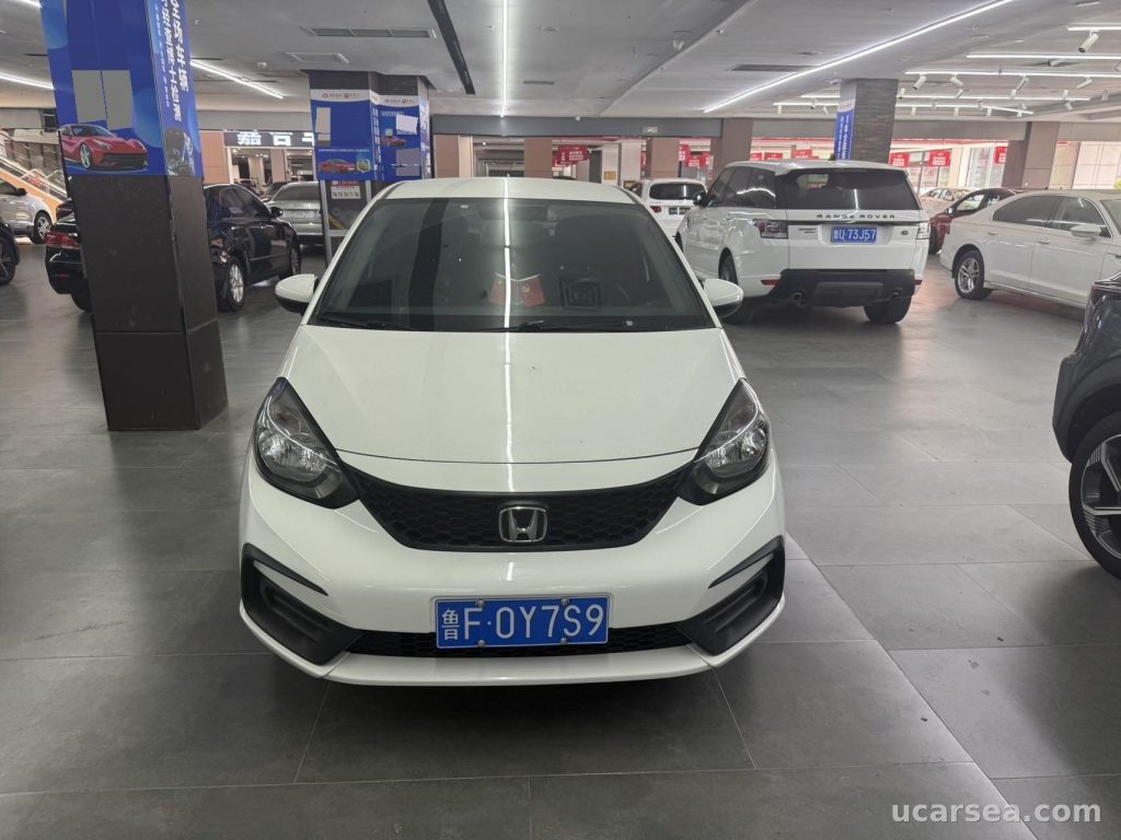 Honda Fit 2021 photo 1