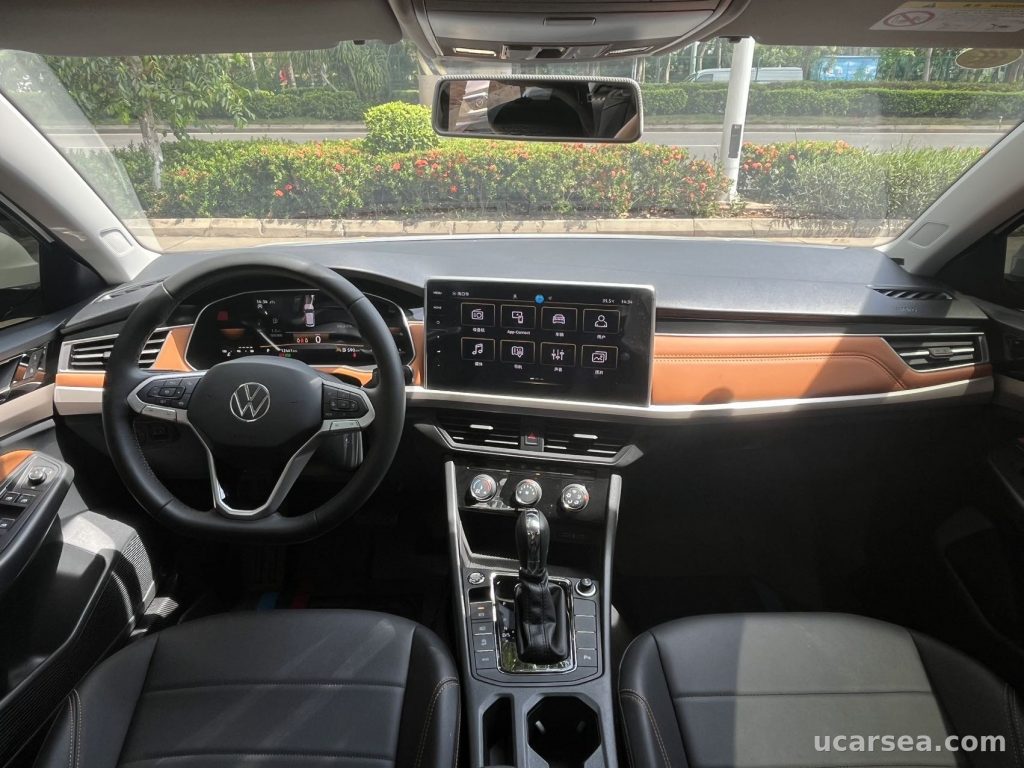 Volkswagen Bora 2023 1.4TSI 280TSI photo 4