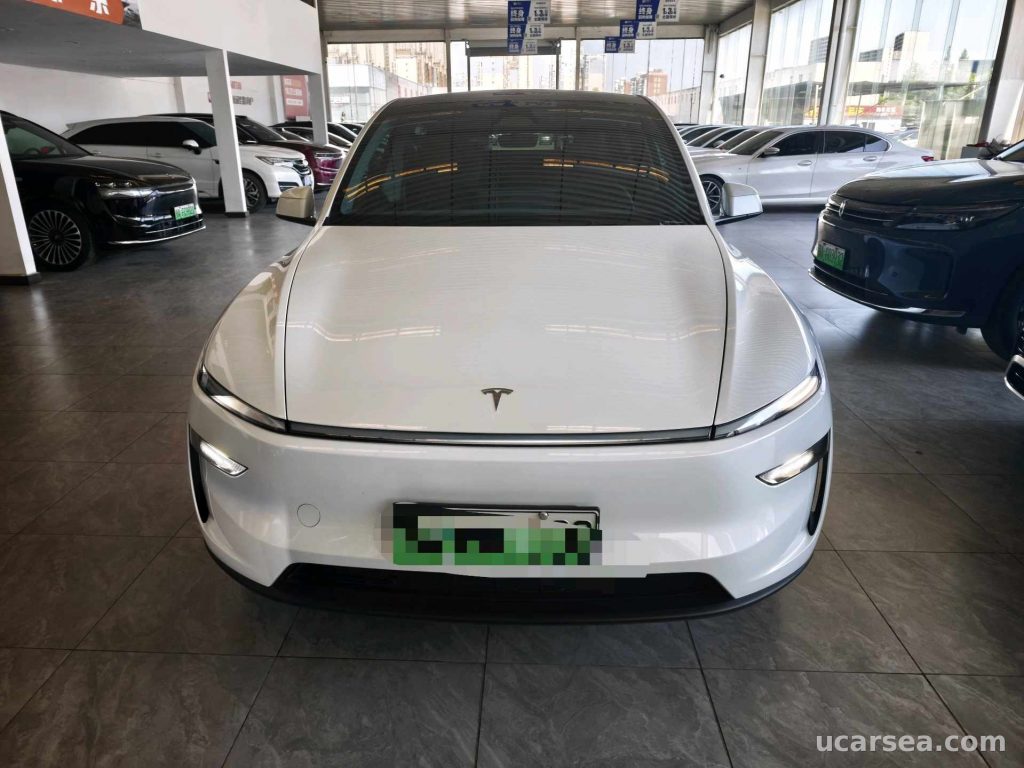 Tesla Model Y 2025 photo 3