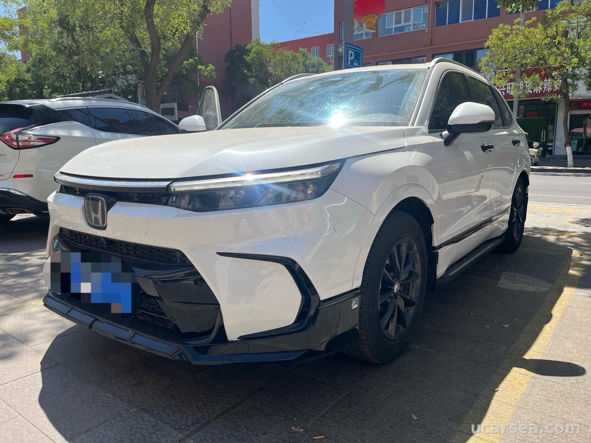 2023 Honda Breeze 2023 240TURBO 5