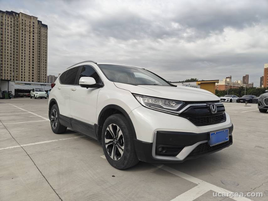 Honda CR-V 2021 240TURBO Comfort photo 2