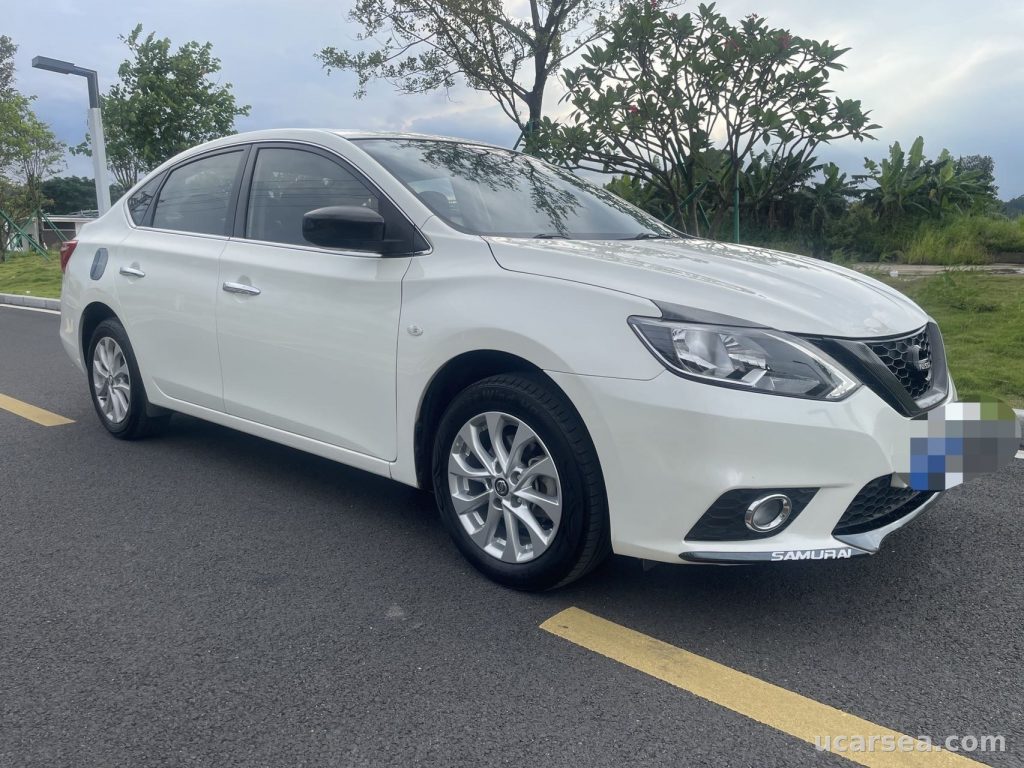 Nissan Sylphy 2021 XL Luxury រូបភាព 8