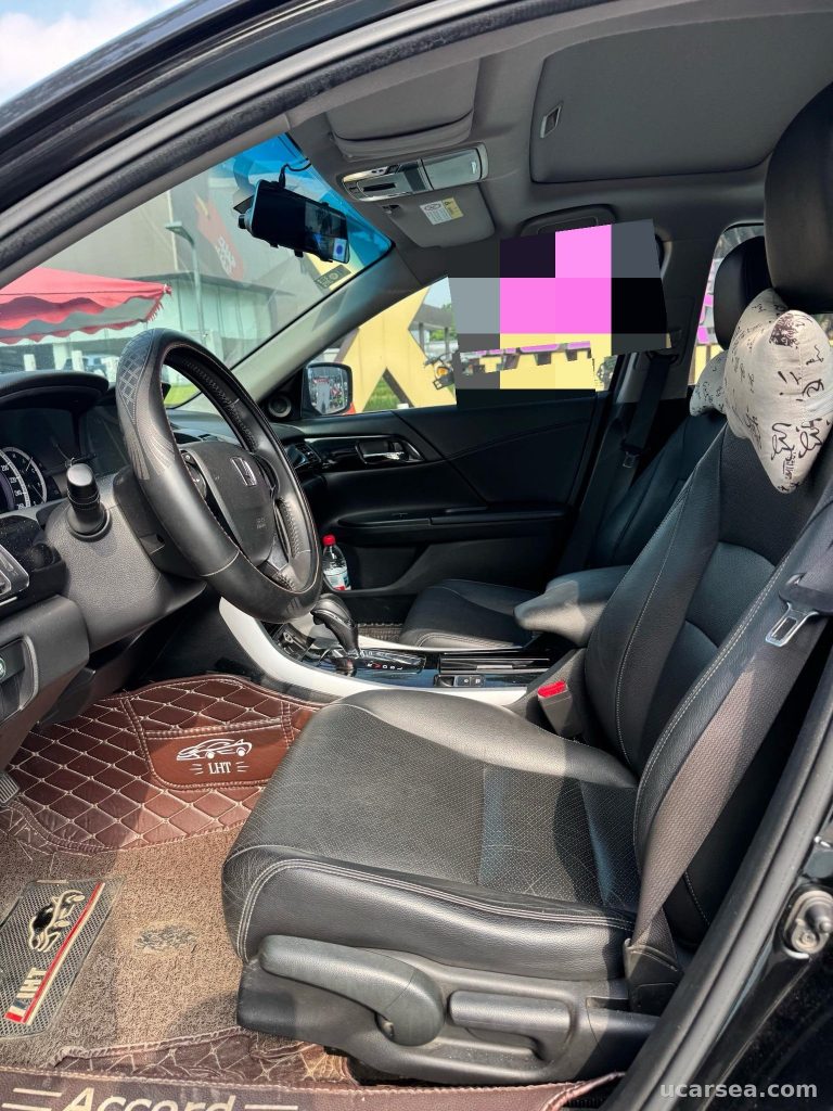 Honda Accord 2016 Elite photo 10