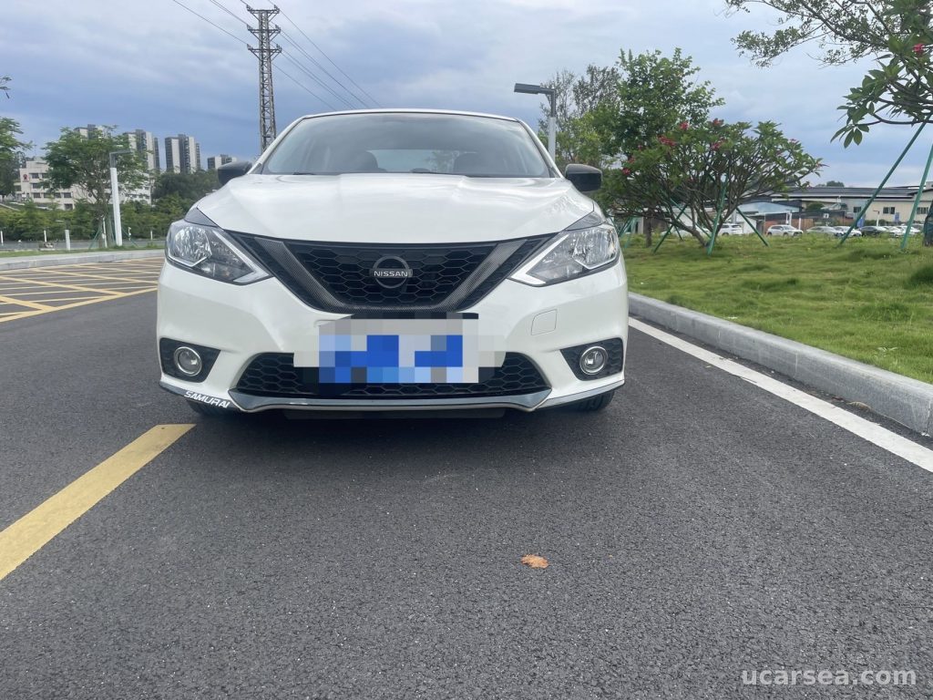 Nissan Sylphy 2021 XL Luxury រូបភាព 7