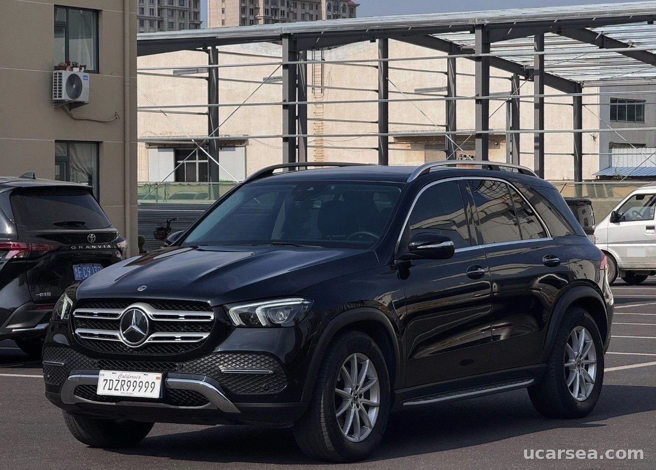 2021 Mercedes-Benz GLE 2021 GLE 350 4MIC