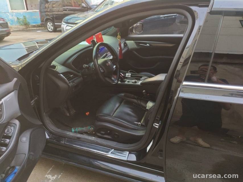 Cadillac CT5 2020 28T photo 4