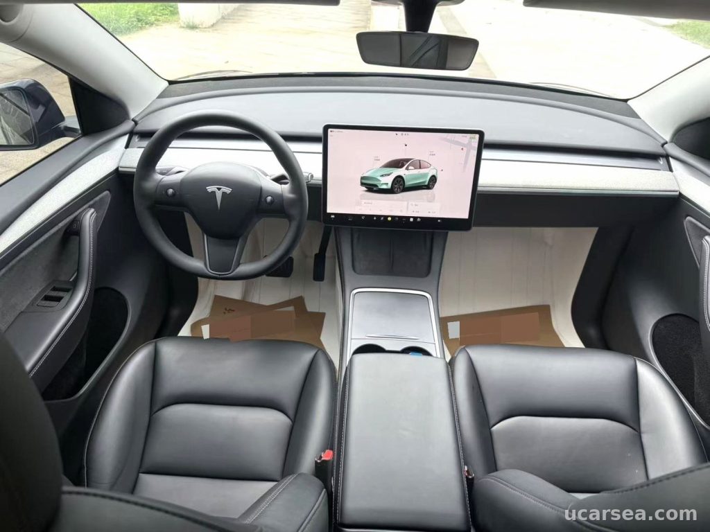 Tesla Model Y 2024 photo 9