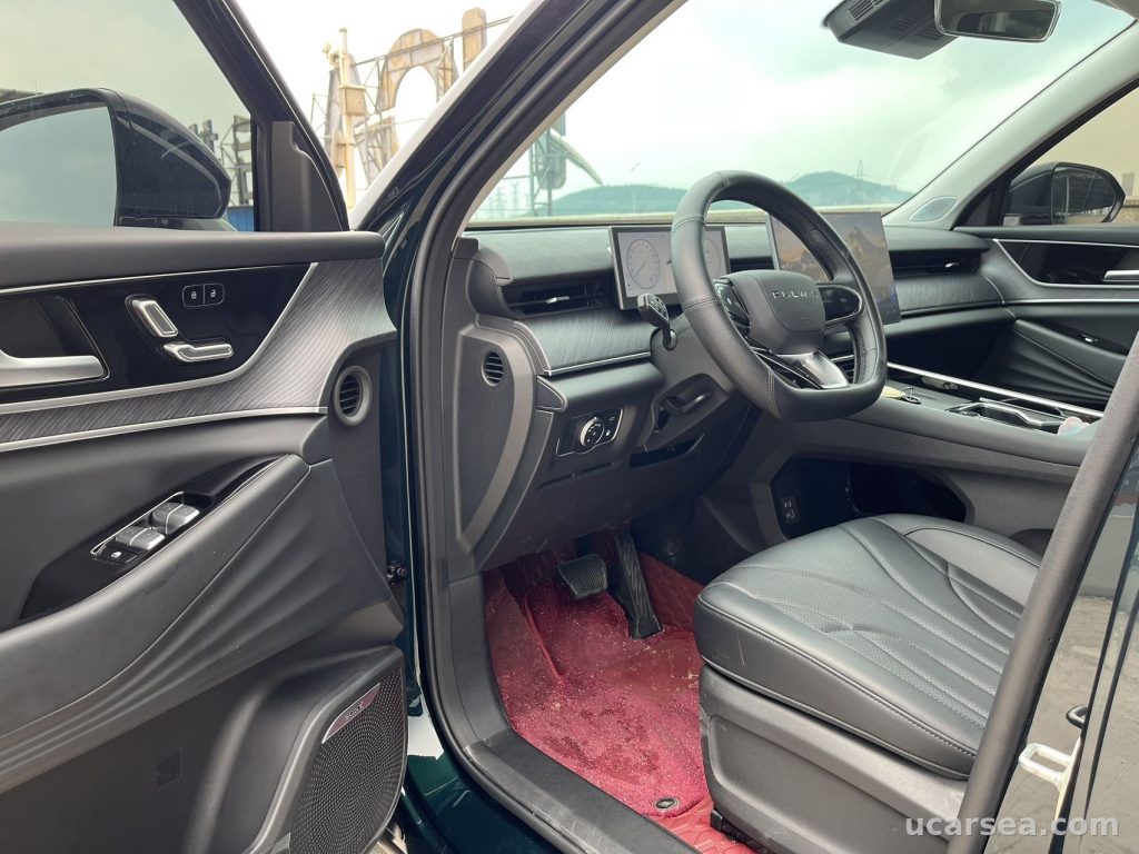 Chery T9 2025 C-DM 120 5 photo 5