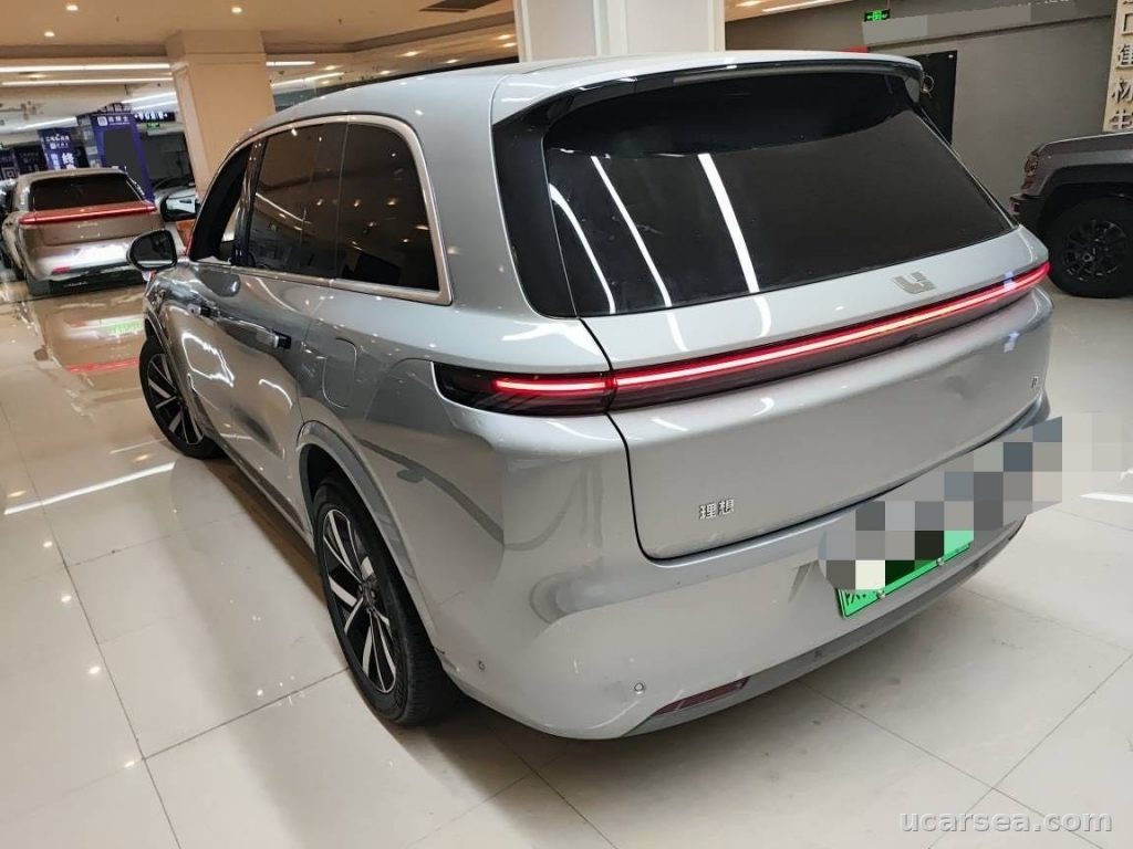Li Auto L8 2023 Pro រូបភាព 5